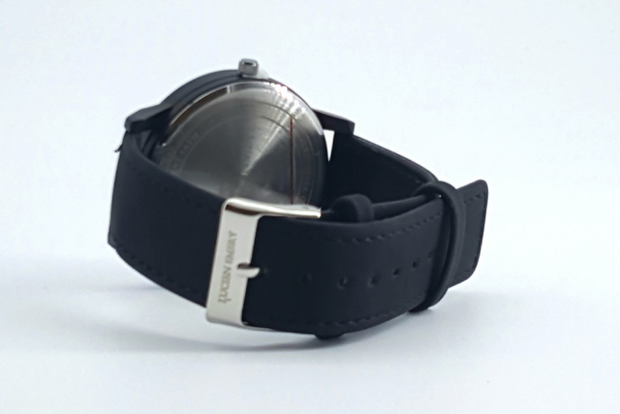 Montre INITIALE Noir - lucienemery