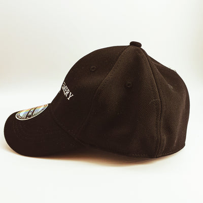 Casquette LUCIEN EMERY noir - lucienemery