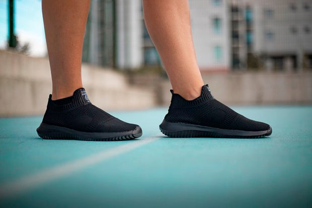 Sneakers FIRST ONE Noir - lucienemery