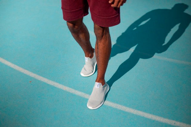 Sneakers FIRST ONE Gris - lucienemery