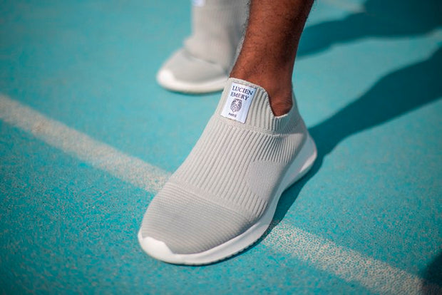 Sneakers FIRST ONE Gris - lucienemery