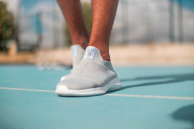 Sneakers FIRST ONE Gris - lucienemery