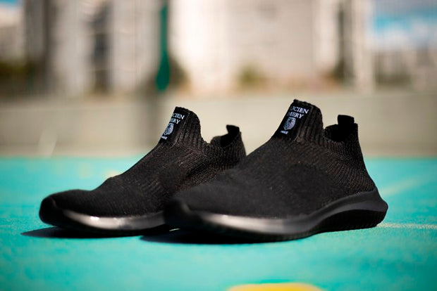 Sneakers FIRST ONE Noir - lucienemery