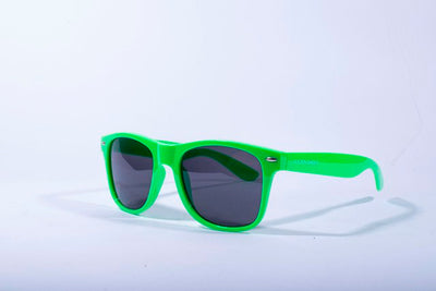 Lunettes de soleil BILLY Vert - lucienemery