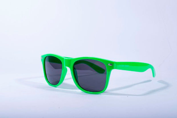 Lunettes de soleil BILLY Vert - lucienemery