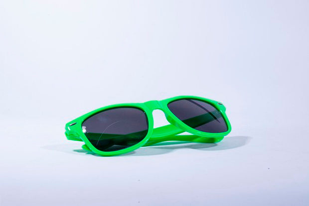 Lunettes de soleil BILLY Vert - lucienemery