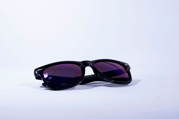 Lunettes de soleil BILLY Noir - lucienemery