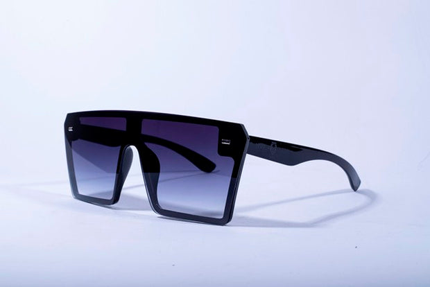 Lunettes de soleil DARKBLUE - lucienemery