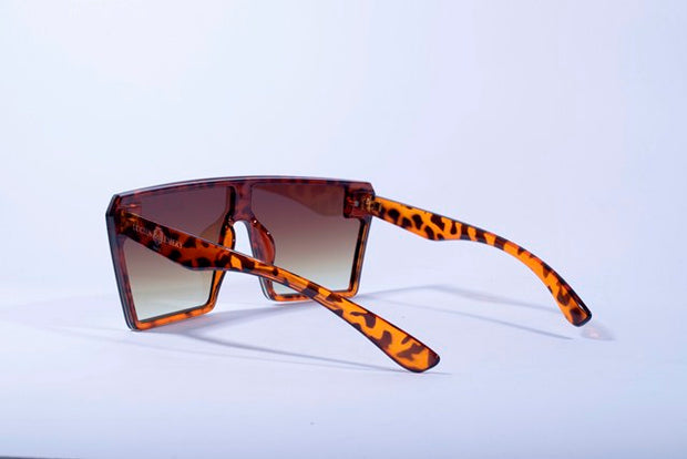 Lunettes de soleil AFRICA - lucienemery