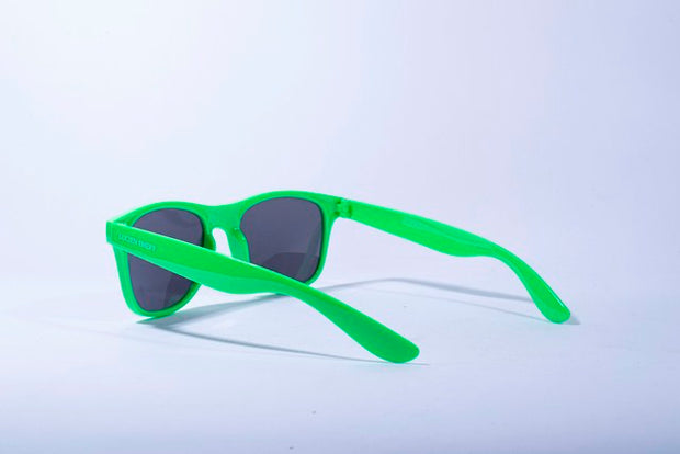 Lunettes de soleil BILLY Vert - lucienemery