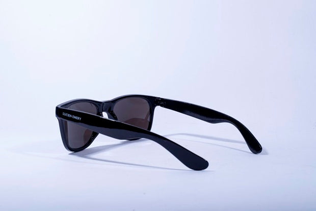 Lunettes de soleil BILLY Noir - lucienemery