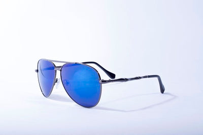 Lunettes de soleil BLUES - lucienemery