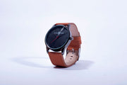 Montre INITIALE Marron - lucienemery