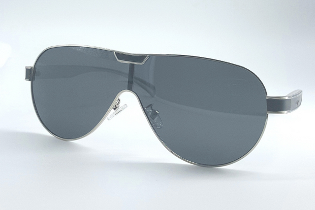 Lunettes AVIATEUR Argent - lucienemery