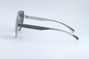 Lunettes AVIATEUR Argent - lucienemery