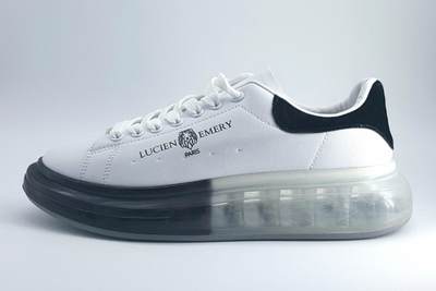 sneakers LEO-L Black - lucienemery