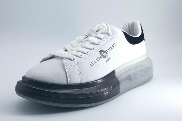 sneakers LEO-L Black - lucienemery