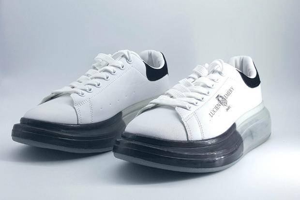 sneakers LEO-L Black - lucienemery