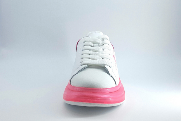 Sneackers LEO-L Pink - lucienemery