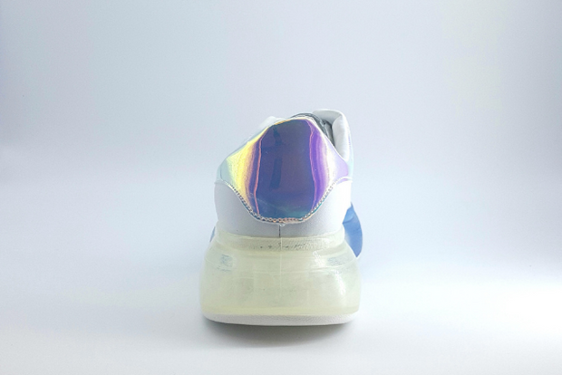 Sneakers LEO-L Blue - lucienemery