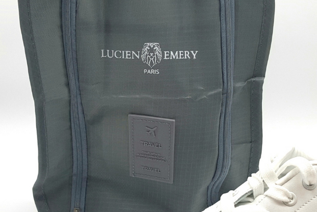 Sac à chaussures LUCIEN EMERY - lucienemery
